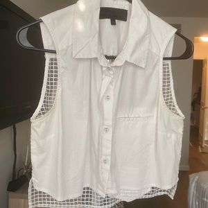 Kendall X Kylie Crop Top